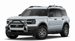 2026 Ford Bronco Sport® External Image 2